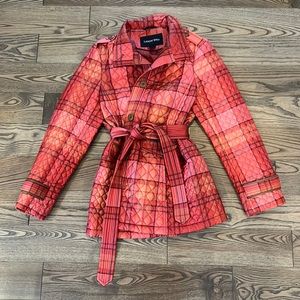 Lands end coat
